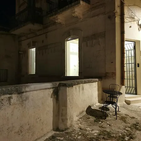 Apartment Confuorti Casa Matera