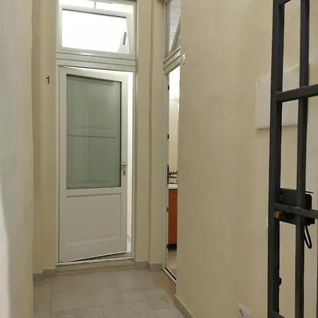 Confuorti Casa Lejlighed Matera