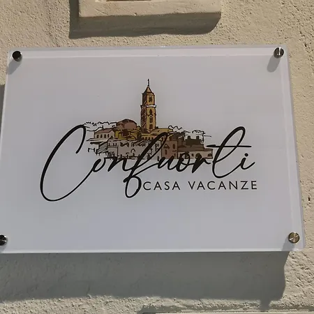 Confuorti Casa * Matera