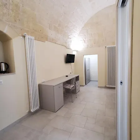 Apartment Confuorti Casa Vacanza Matera