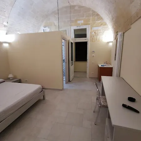 Apartment Confuorti Casa Matera