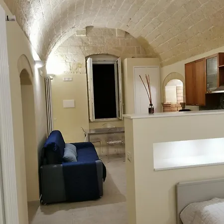 Lejlighed Confuorti Casa Matera