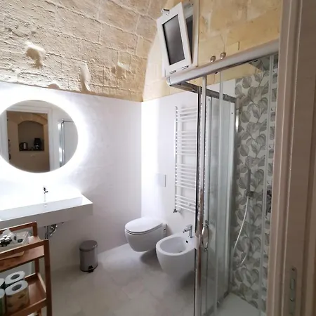 Confuorti Casa Matera