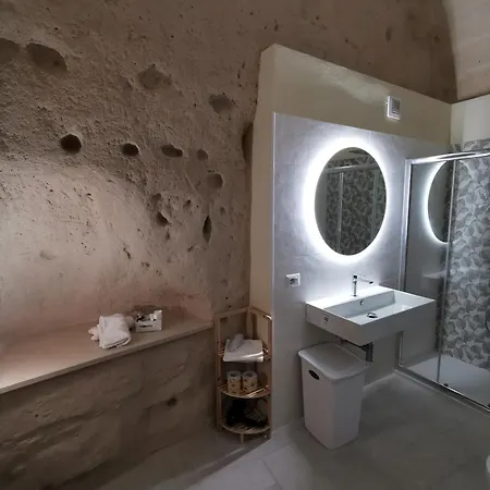 Confuorti Casa * Matera