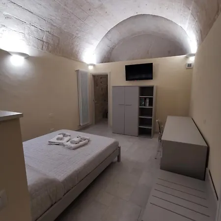 Apartment Confuorti Casa Vacanza Matera