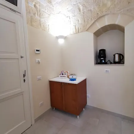 Confuorti Casa * Matera