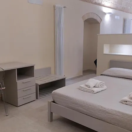 Confuorti Casa Lejlighed *