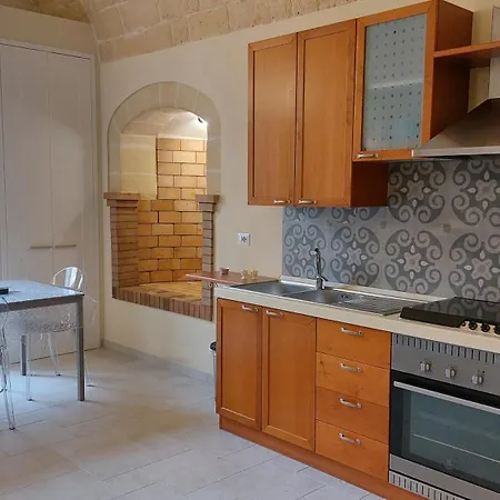 Confuorti Casa Apartmán Matera