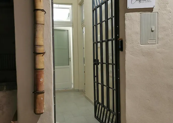 Apartmán Confuorti Casa