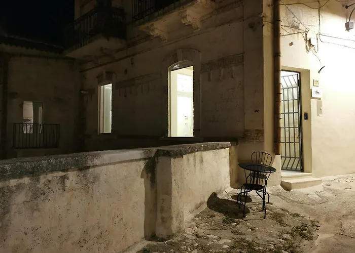 Apartmán Confuorti Casa Matera
