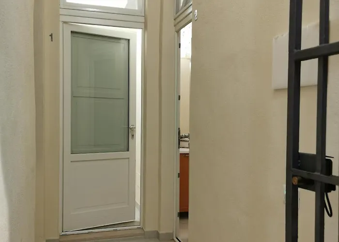 Confuorti Casa Apartmán Matera