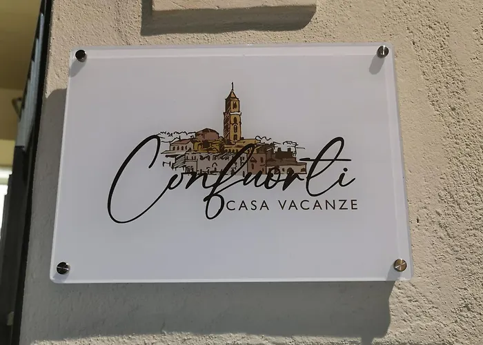 Confuorti Casa * Matera