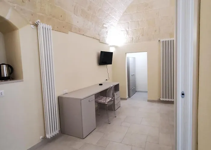 Apartmán Confuorti Casa Matera