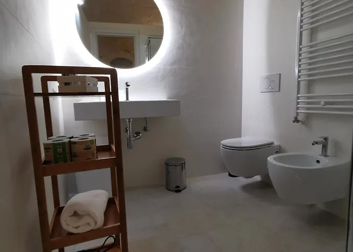 Confuorti Casa * Matera