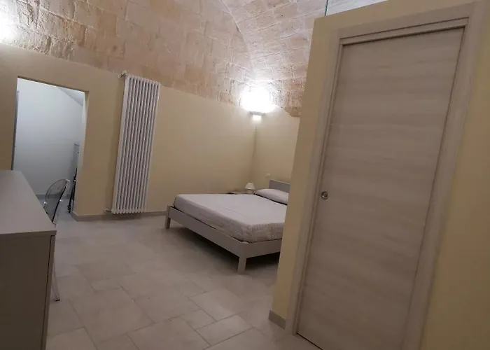 Apartmán Confuorti Casa