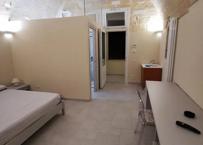Apartmán Confuorti Casa Matera