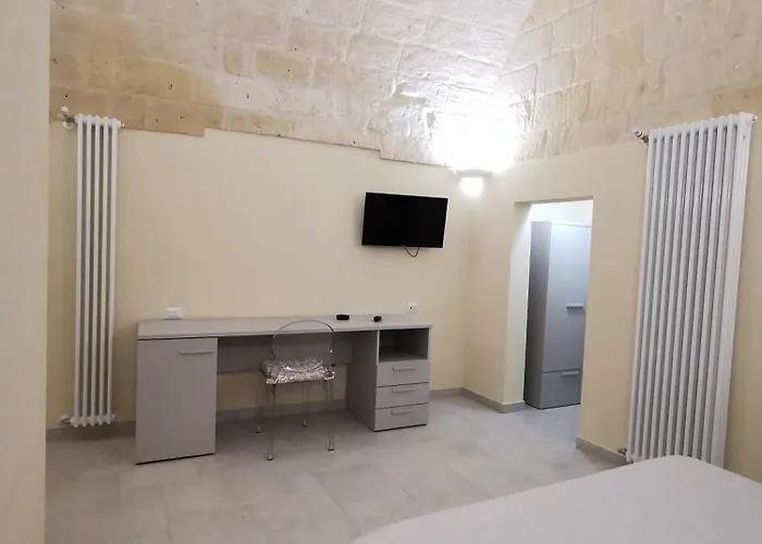 Confuorti Casa Apartmán