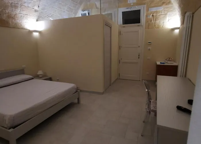 Confuorti Casa Apartmán *