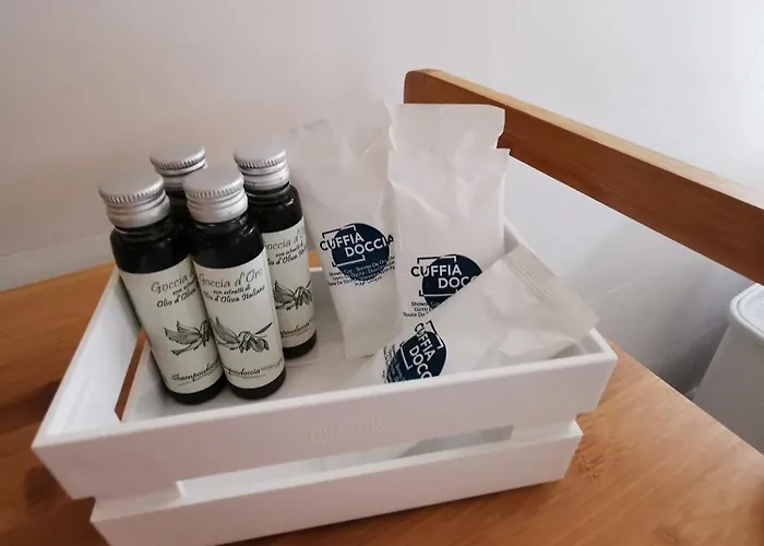 Confuorti Casa Apartmán Matera