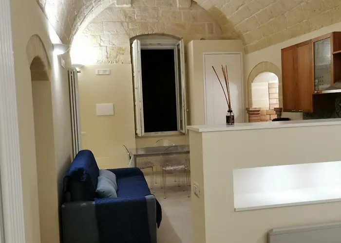 Apartmán Confuorti Casa Matera