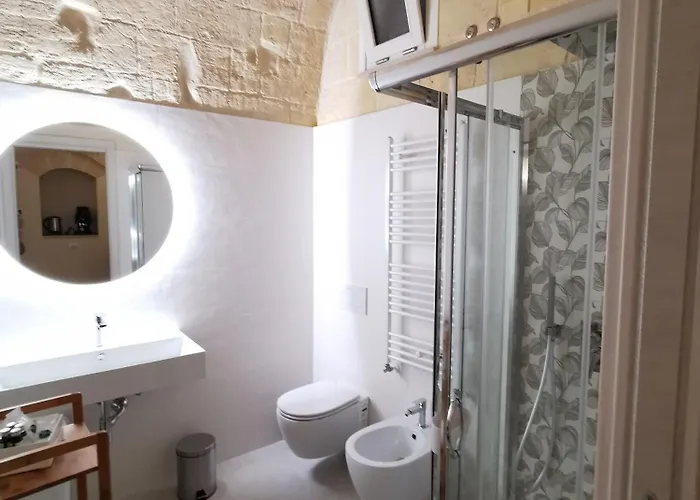 Confuorti Casa Matera