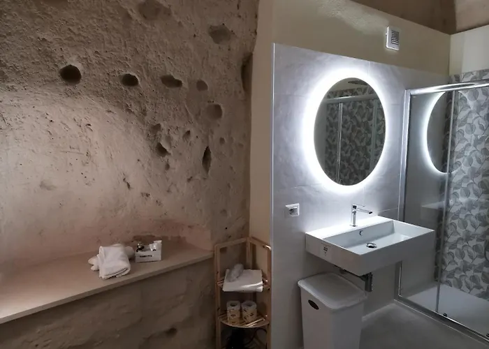 Confuorti Casa * Matera