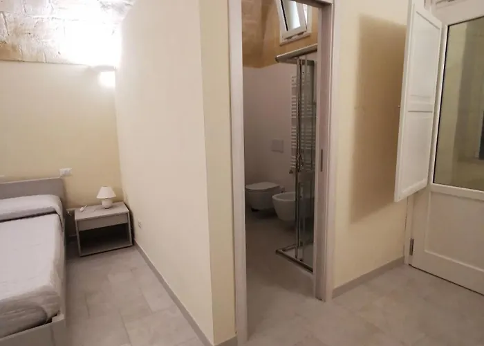 Confuorti Casa * Matera