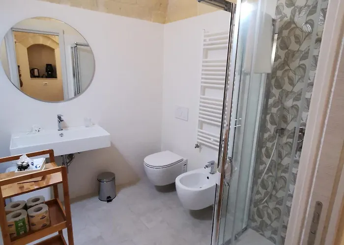 Confuorti Casa Apartmán