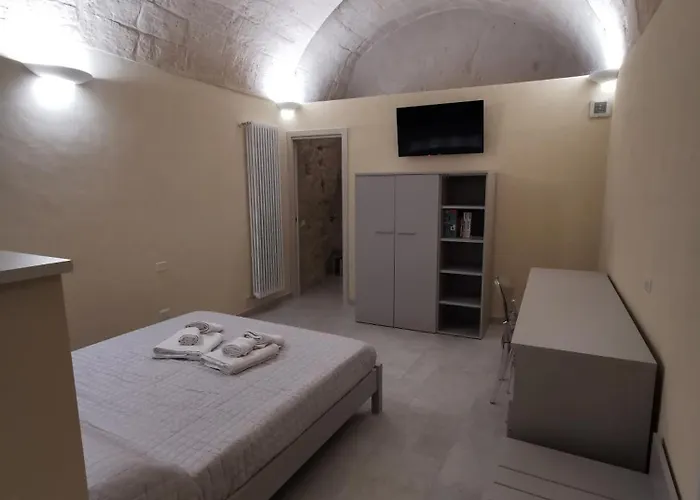 Apartmán Confuorti Casa Matera