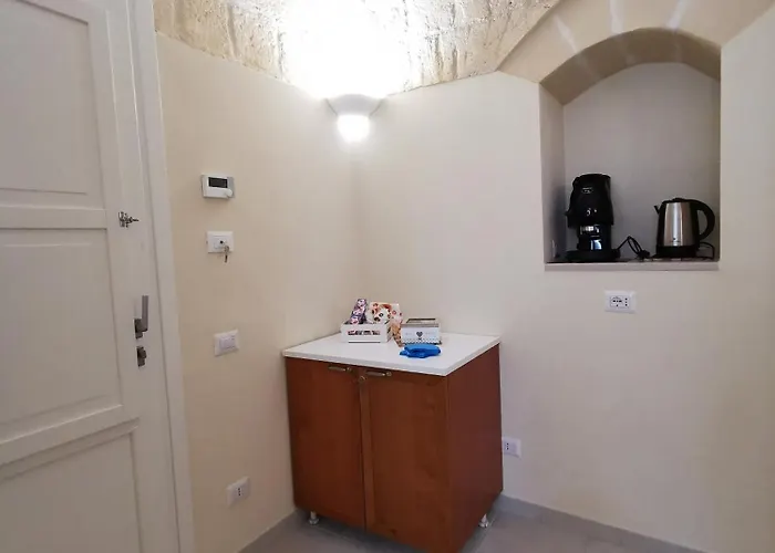 Confuorti Casa * Matera