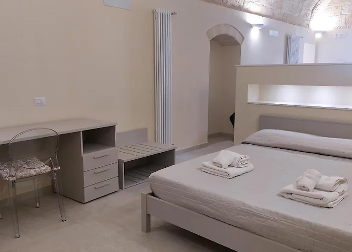 Confuorti Casa Apartment *