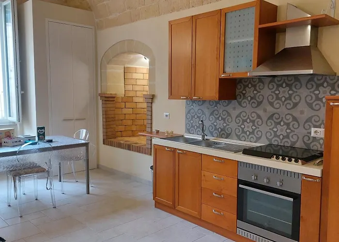 Apartmán Confuorti Casa Matera