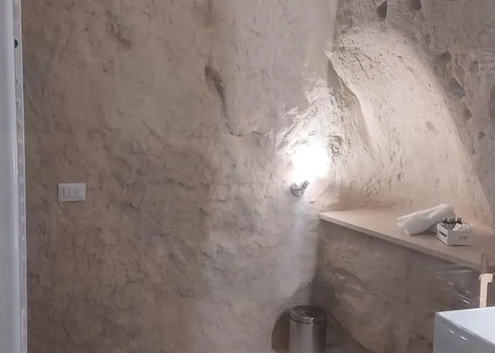 Confuorti Casa Apartmán